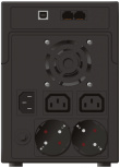 PowerWalker VI 2200 2.2 kVA 1100 W 4 AC outlet(s)