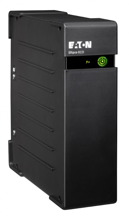 Eaton Ellipse ECO 650 USB DIN uninterruptible power supply (UPS) Standby (Offline) 0.65 kVA 400 W 4 AC outlet(s)