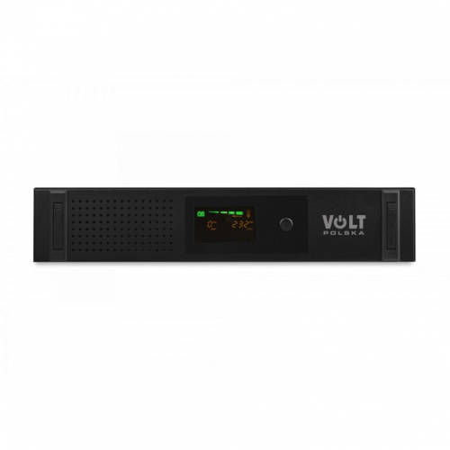 RackUPS 2000VA/1200W 2*9Ah EMERGENCY POWER SUPPLY.
