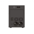 Ever EASYLINE 1200 AVR USB Line-Interactive 1.2 kVA 600 W 4 AC outlet(s)