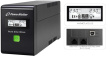 PowerWalker VI 600 SW FR Line-Interactive 0.6 kVA 360 W 2 AC outlet(s)