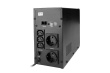 Gembird UPS 1500VA LINE-IN 3X IEC 230V OUT, USB, RJ11