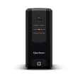 CyberPower UT1050EG-FR uninterruptible power supply (UPS) Line-Interactive 1.05 kVA 630 W 4 AC outlet(s)