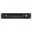 APC SMC2000I-2U APC Smart-U C 2000VA LCD RM 2U 230V