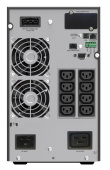 PowerWalker VFI 3000 ICT IoT Double-conversion (Online) 3 kVA 3000 W 9 AC outlet(s)