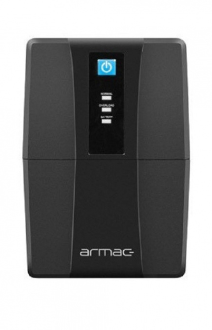 UPS ARMAC HOME LINE-INT 2XSCHUKO USB-B H650F/LEDV2