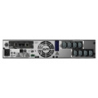 APC Smart-UPS X 1500VA Rack/Tower LCD 230V with Network Card T-SMX1500RMI2UNC