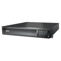 APC Smart-UPS X 1500VA Rack/Tower LCD 230V with Network Card T-SMX1500RMI2UNC