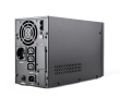 Gembird UPS 1000VA Line-in 3xC1 3 1xSchuko USB RJ45