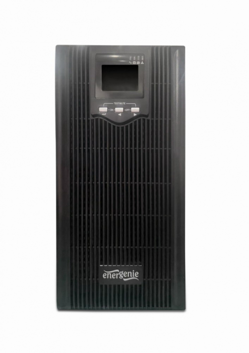 Gembird UPS 3000VA Line-in 3xC1 3 3xSchuko USB RJ45