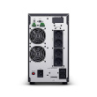 CyberPower OLS3000EA-DE uninterruptible power supply (UPS) Double-conversion (Online) 3 kVA 2700 W 7 AC outlet(s) ZSICBPUPS0067