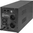 Qoltec Uninterruptible power supply, 2000VA, 1200W