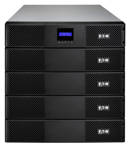 Eaton 9E2000IR uninterruptible power supply (UPS) Double-conversion (Online) 2 kVA 1800 W 6 AC outlet(s)
