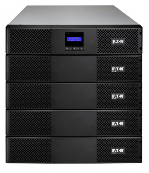 Eaton 9E2000IR uninterruptible power supply (UPS) Double-conversion (Online) 2 kVA 1800 W 6 AC outlet(s)