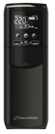 PowerWalker VI 800 CSW FR Line-Interactive 0.8 kVA 480 W 4 AC outlet(s)
