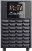PowerWalker VFI 1500 CG PF1 Double-conversion (Online) 1.5 kVA 1500 W 4 AC outlet(s)