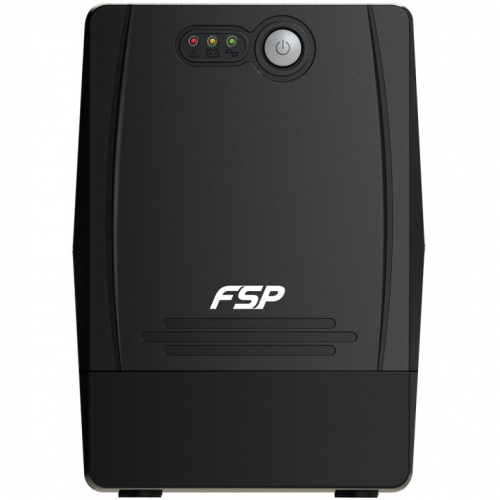 FSP FP 1000 Tower Line-interactive 1000VA 600W 2x12V/7Ah 4x Schuko