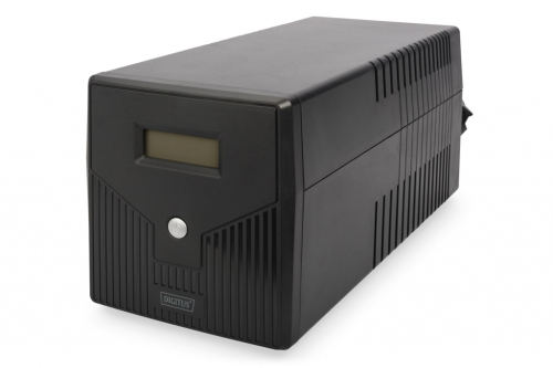 DIGITUS USV 1000VA                 600W     Line-Interactive