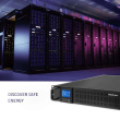 Qoltec Uninterruptible power supply UPS RACK, 3kVA