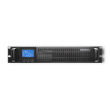Qoltec Uninterruptible power supply UPS RACK, 3kVA