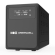 Green Cell UPS AVR PowerCore 800W/1200VA 12VDC