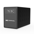 Green Cell UPS AVR PowerCore 800W/1200VA 12VDC