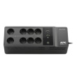 APC Back-UPS BE850G2-GR 850VA, 230V, USB Type-C and A charging ports, 8 Schuko CEE 7 outlets (2 surge)