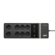 APC Back-UPS BE850G2-GR 850VA, 230V, USB Type-C and A charging ports, 8 Schuko CEE 7 outlets (2 surge)