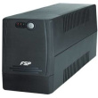 FSP FP 2000 Tower Line-interactive 2000VA 1200W 2x12V/9Ah 4xSchuko