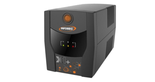 Uninterruptible Power Supply UPS 500VA 300W 7Ah 2x FR/Schuko