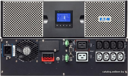 UPS|EATON|2200 Watts|2200 VA|Desktop/pedestal|Rack 3U|9PX2200IRT3U
