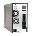 Gembird UPS 2000VA On-Line 3xIE C 2xSchuko USB