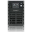 Qoltec UPS 1kVA, 1000W, PF1.0 LCD,EPO,USB,On line