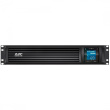 APC Smart-UPS Rack 2HE SMC1500i-2UC 1500VA 900W Line interactive SmartConnect