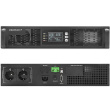Qoltec UPS for RACK, 1kVA 1000W. PF 1.0, LCD