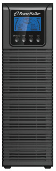 PowerWalker VFI 2000 TGS uninterruptible power supply (UPS) Double-conversion (Online) 2 kVA 1800 W 6 AC outlet(s)