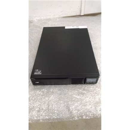 Taastatud. FSP CHAMP 3K Rack Series 3000VA,2700W,230V,SCHUKO,12V/9AH*6, Online, UPS | FSP Rack Series | CHAMP 3K RACK | 3000 VA | REFURBISHED, FEW SCRATCHES, WITHOUT ORIGINAL PACKAGING | 110 - 300 V | 300 V | ± 1% (Batt. Mode) V