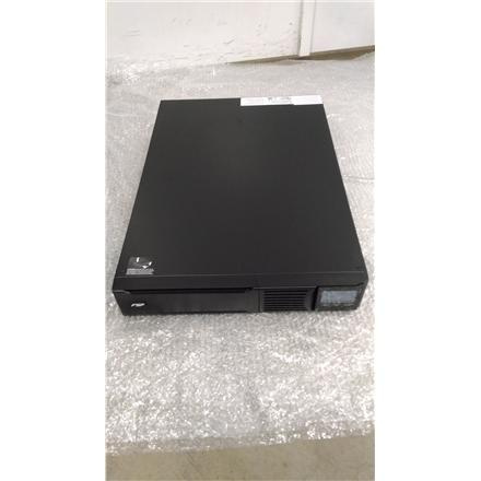 Renew. FSP CHAMP 3K Rack Series 3000VA,2700W,230V,SCHUKO,12V/9AH*6, Online, UPS | FSP Rack Series | CHAMP 3K RACK | 3000 VA | REFURBISHED, FEW SCRATCHES, WITHOUT ORIGINAL PACKAGING | 110 - 300 V | 300 V | ± 1% (Batt. Mode) V