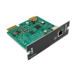 Schneider Electric Device monitoring and control, network management cards, NMC3, secure remote UPS monitoring and control | AP9640