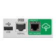 Schneider Electric Smart-UPS, Rackmount 2U, SmartConnect port+SmartSlot, AVR, LCD | SMT750RMI2UC | 750 VA | 500 W