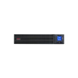 Schneider Electric Easy UPS, 2U rack, smart card slot, LCD, without rail | SRV1KRIRK | 1000 VA | 800 W