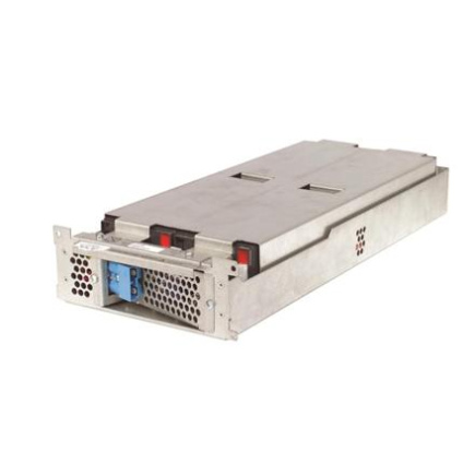 Schneider Electric APC replacement battery cartridge, VRLA battery, 10Ah, 48VDC | RBC43
