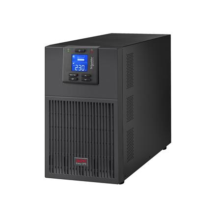 Schneider Electric Easy UPS, tower, smart card slot, LCD | SRV3KI | 3000 VA | 2400 W