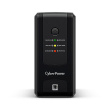 CyberPower | Backup UPS Systems | UT850EG | 850 VA | 425 W