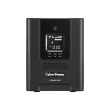 CyberPower | Smart App UPS Systems | PR3000ELCDSL | 3000  VA | 2700  W