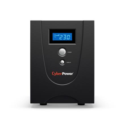 CyberPower | Backup UPS Systems | VALUE2200EILCD | 2200   VA | 1320   W