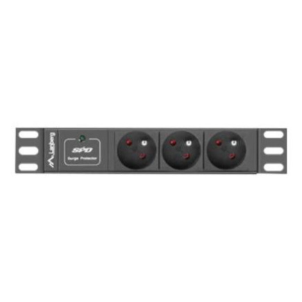 Lanberg Power Distribution Unit (PDU) 10