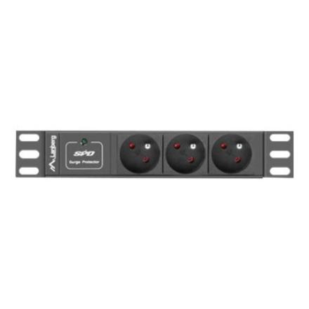 Lanberg Power Distribution Unit (PDU) 10