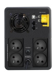 APC BX950MI-FR Back-UPS 950VA,230V, AVR,4 French