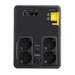 APC Back-UPS 1200VA, 230V, AVR, Schuko Sockets T-BX1200MI-GR